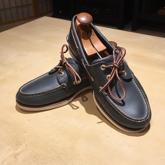 timberland yacht shoes